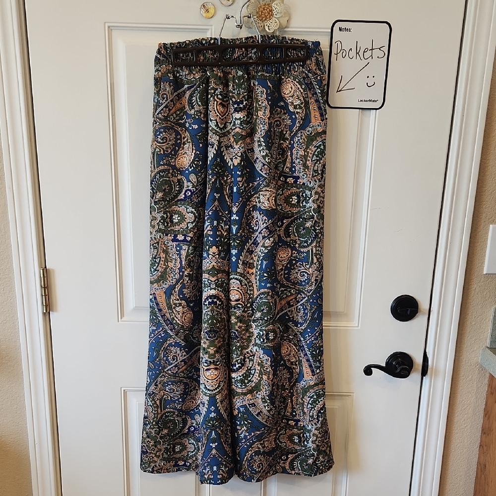 NWOT Palooza Wide Leg Pants